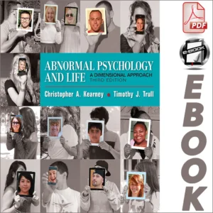 Abnormal Psychology and Life 3rd Edition