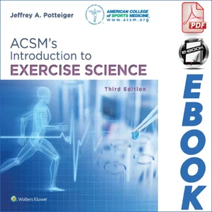 ACSM's Introduction to Exercise Science 3rd Edition